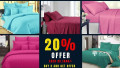 WEEKEND OFFER for Egyptian Bedsheets