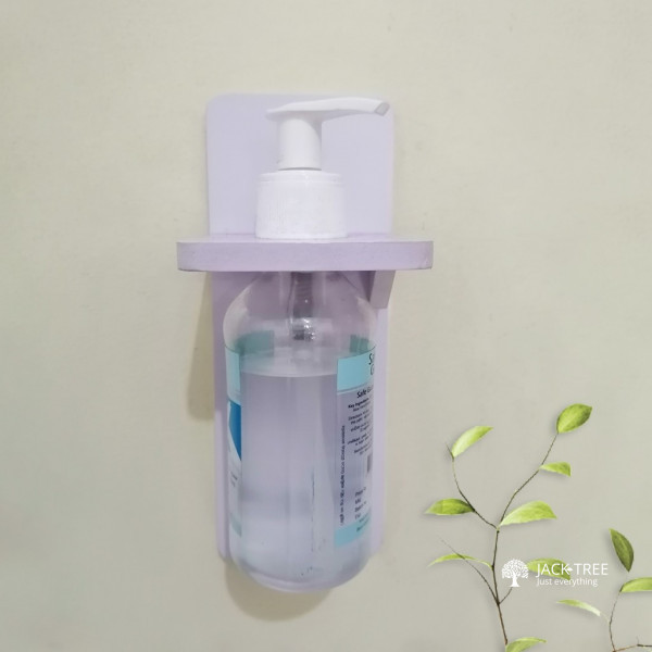Sanitise bottle holder