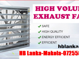Exhaust fan srilanka, Exhaust Blowers srilanka