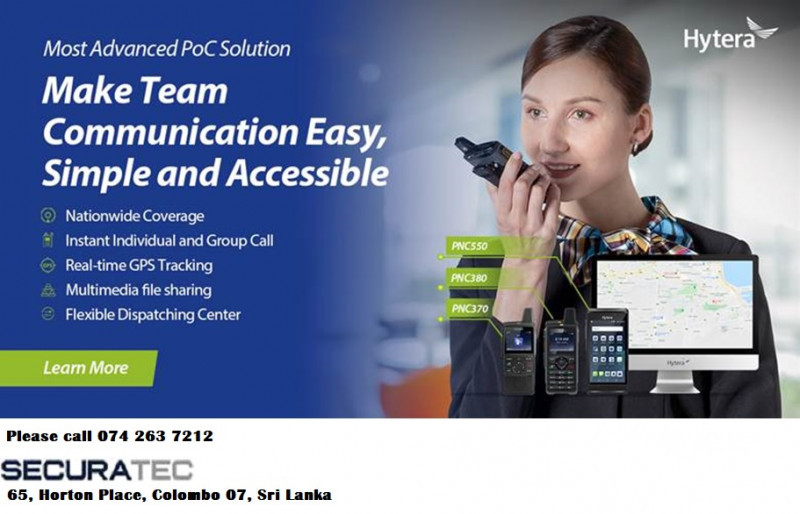 Rental two way radio communication solutions (Walkie Talkie) and services