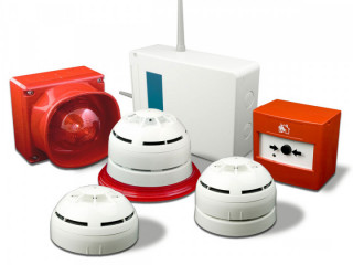 Fire Detection & Protection