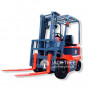 Four Wheels Electric Forklift