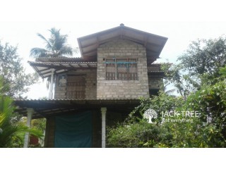 A 2 storied house in baddegama House