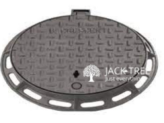 Manhole covers & Gully gratings