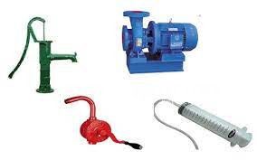 All kind of Pumps & Equipment for Water supply & Sewage applications 