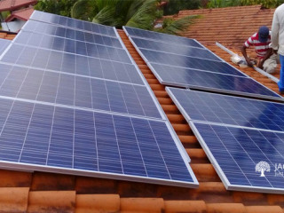 Solar Panel Installations
