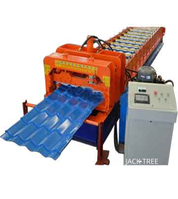 Double Layer 3 in 1 Roofing Sheet Making Machine
