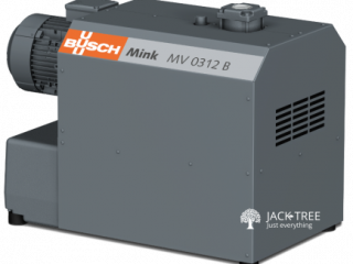 Mink Dry Claw Vacuum Pumps and Compressors