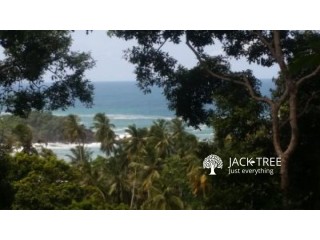 Bare Land elevated land with nice sea view