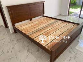 Teak Bed for sale